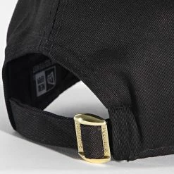 Meilleure affaire 👏 Casquette 9Forty New York Yankees Metallic 60292552 Noir Doré de New Era ✔️ -New Era Soldes 2022 new era 346891 60292552 20221107T121425 03