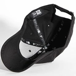 Vente flash ❤️ Casquette ⚾ Baseball 9Forty Chicago White Sox 60292553 Noir de New Era 😍 -New Era Soldes 2022 new era 346892 60292553 20221117T121544 04