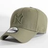 Meilleure vente 🔔 Casquette 9Forty New York Yankees 60292758 Vert Kaki de New Era ✔️