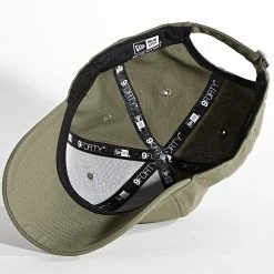 Meilleure vente 🔔 Casquette 9Forty New York Yankees 60292758 Vert Kaki de New Era ✔️ -New Era Soldes 2022 new era 346894 60292758 20221117T121457 04