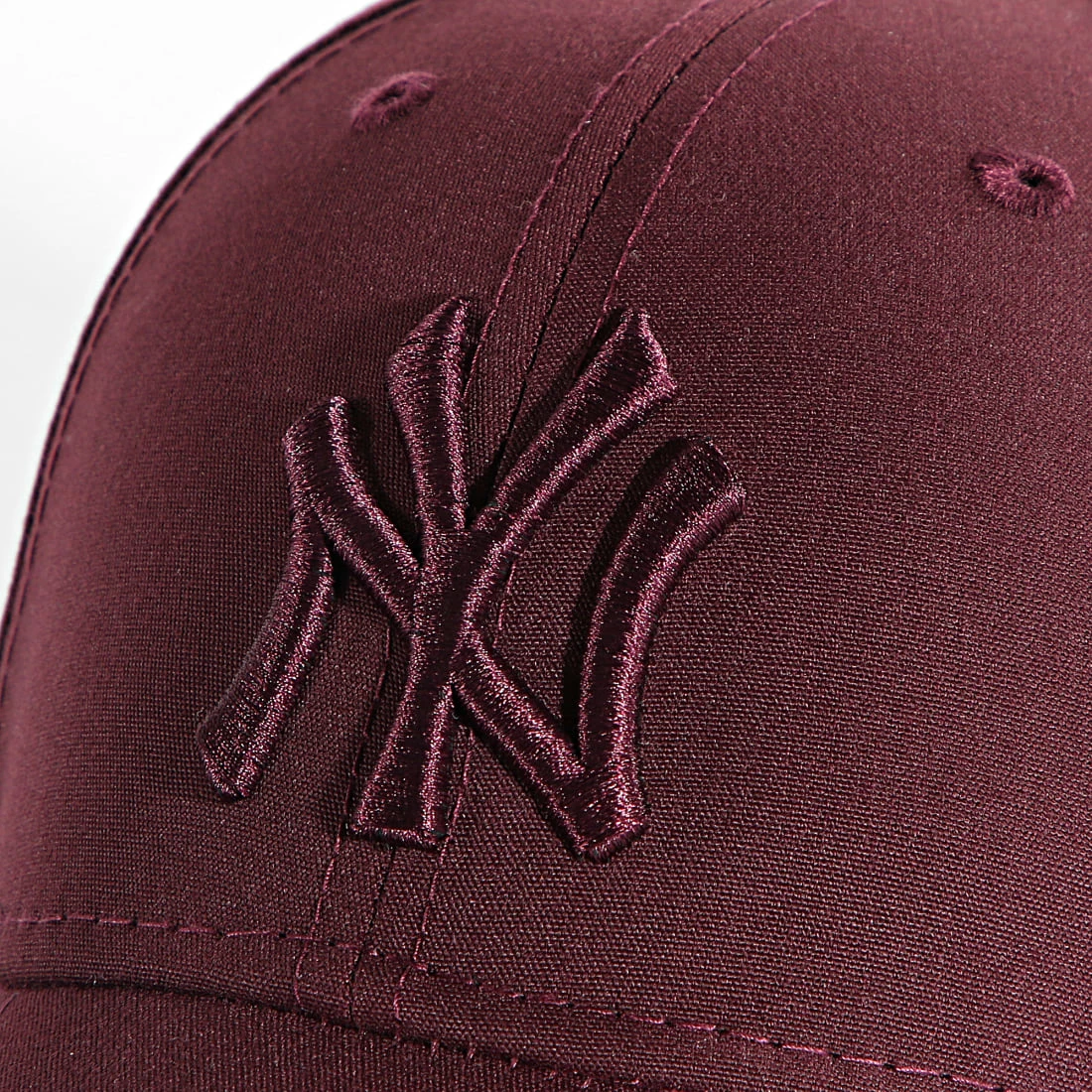 Meilleur prix 🔔 Casquette ⚾ Baseball 9Forty New York Yankees 60292759 Bordeaux de New Era 🔥 2 Meilleur prix 🔔 Casquette ⚾ Baseball 9Forty New York Yankees 60292759 Bordeaux de New Era 🔥 – Image 2