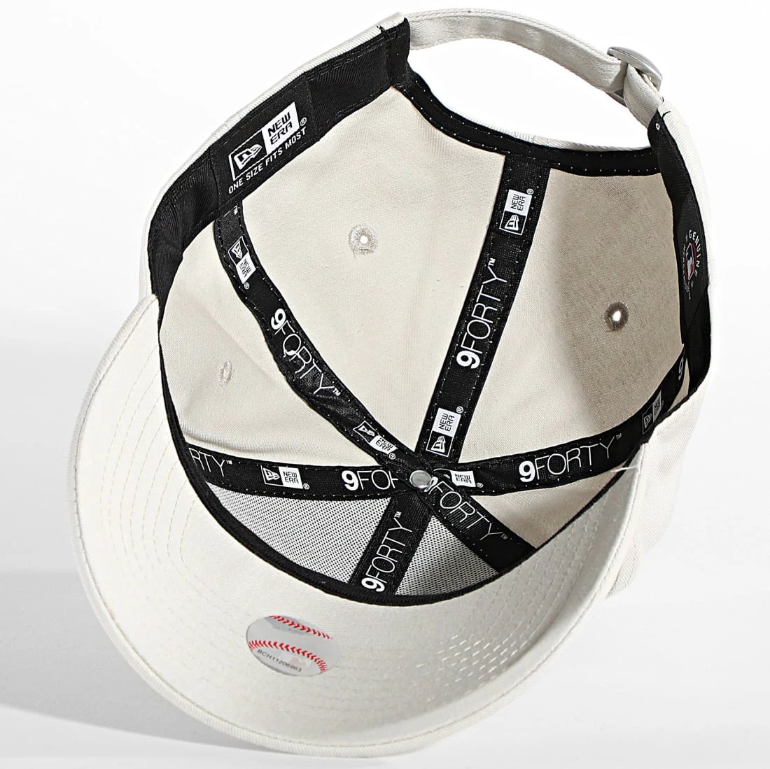 Meilleure affaire 🧨 Casquette Femme 9Forty League Essential New York Yankees Beige de New Era 😀 4 Meilleure affaire 🧨 Casquette Femme 9Forty League Essential New York Yankees Beige de New Era 😀 – Image 4