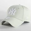 Nouveau 👍 Casquette Femme 9Forty League Essential New York Yankees Vert de New Era 🎉