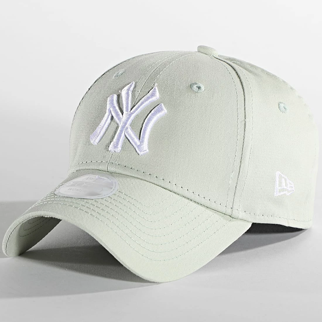 Nouveau 👍 Casquette Femme 9Forty League Essential New York Yankees Vert de New Era 🎉 1 Nouveau 👍 Casquette Femme 9Forty League Essential New York Yankees Vert de New Era 🎉
