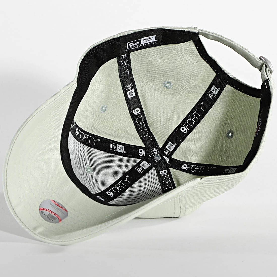 Nouveau 👍 Casquette Femme 9Forty League Essential New York Yankees Vert de New Era 🎉 4 Nouveau 👍 Casquette Femme 9Forty League Essential New York Yankees Vert de New Era 🎉 – Image 4