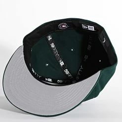 Tout neuf 👏 Casquette Fitted 59Fifty League Essential New York Yankees Vert de New Era 🌟 -New Era Soldes 2022 new era 347092 60292667 20221121T140507 04