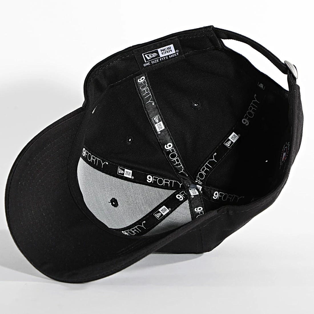 Budget 😉 Casquette 9Forty League Essential New York Yankees Noir de New Era 🎉 4 Budget 😉 Casquette 9Forty League Essential New York Yankees Noir de New Era 🎉 – Image 4