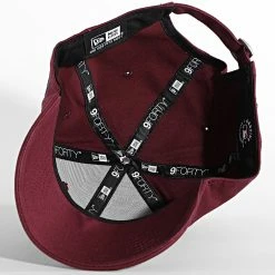 Meilleure affaire 😉 Casquette 9Forty League Essential New York Yankees Bordeaux de New Era ⌛ -New Era Soldes 2022 new era 347339 60292516 20221116T092118 04