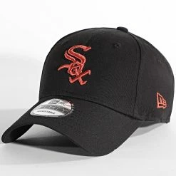 Acheter ❤️ Casquette 9Forty League Essential Chicago White Sox Noir de New Era 🎉