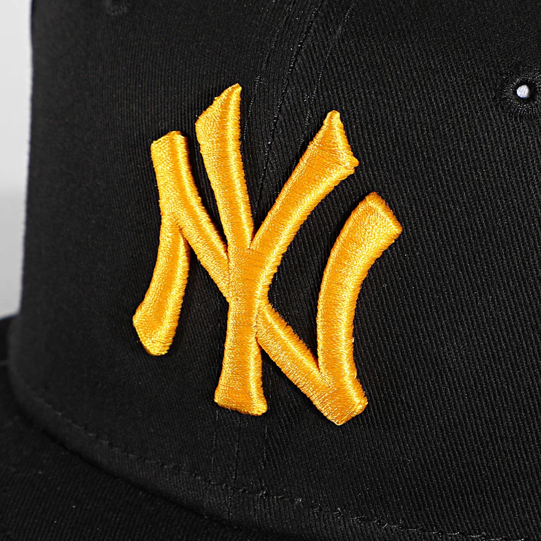 Meilleure vente 🌟 Casquette Snapback 9Fifty League Essentials New York Yankees Noir de New Era ✨ 2 Meilleure vente 🌟 Casquette Snapback 9Fifty League Essentials New York Yankees Noir de New Era ✨ – Image 2