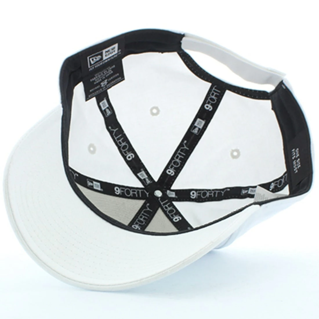 Coupon 👏 Casquette ⚾ Baseball Basic 9Forty 11179829 Blanc de New Era 💯 3 Coupon 👏 Casquette ⚾ Baseball Basic 9Forty 11179829 Blanc de New Era 💯 – Image 3