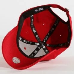 Budget 🛒 Casquette 9Forty League Basic New York Yankees Rouge Blanc de New Era ✔️ -New Era Soldes 2022 new era 70472 10531938 SCARLET WHITE NOOSFW18 20181026T155616 04