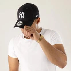 Budget ⌛ Casquette ⚾ Baseball 940 League Basic New York Yankees Bleu Marine Blanc de New Era ✨ -New Era Soldes 2022 new era 70473 10531939 navy white noosfw18 20180820T105135 055