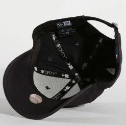 Budget ⌛ Casquette ⚾ Baseball 940 League Basic New York Yankees Bleu Marine Blanc de New Era ✨ -New Era Soldes 2022 new era 70473 10531939 NAVY WHITE NOOSFW18 20181203T165202 04