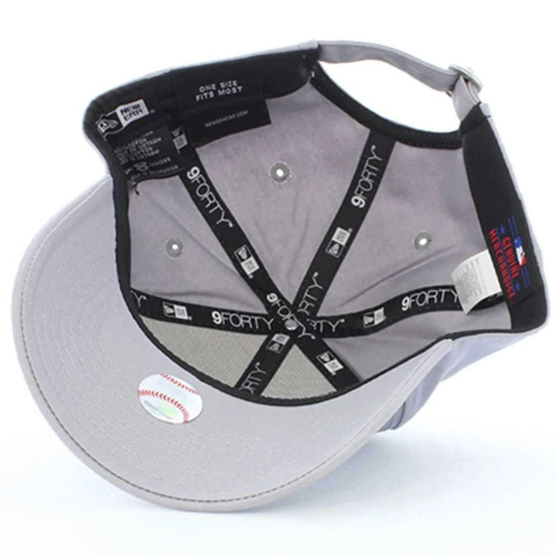 Les meilleures critiques de 🔥 Casquette ⚾ Baseball Enfant 940 MLB League Basic New York Yankees Gris Blanc de New Era ❤️ 2 Les meilleures critiques de 🔥 Casquette ⚾ Baseball Enfant 940 MLB League Basic New York Yankees Gris Blanc de New Era ❤️ – Image 2