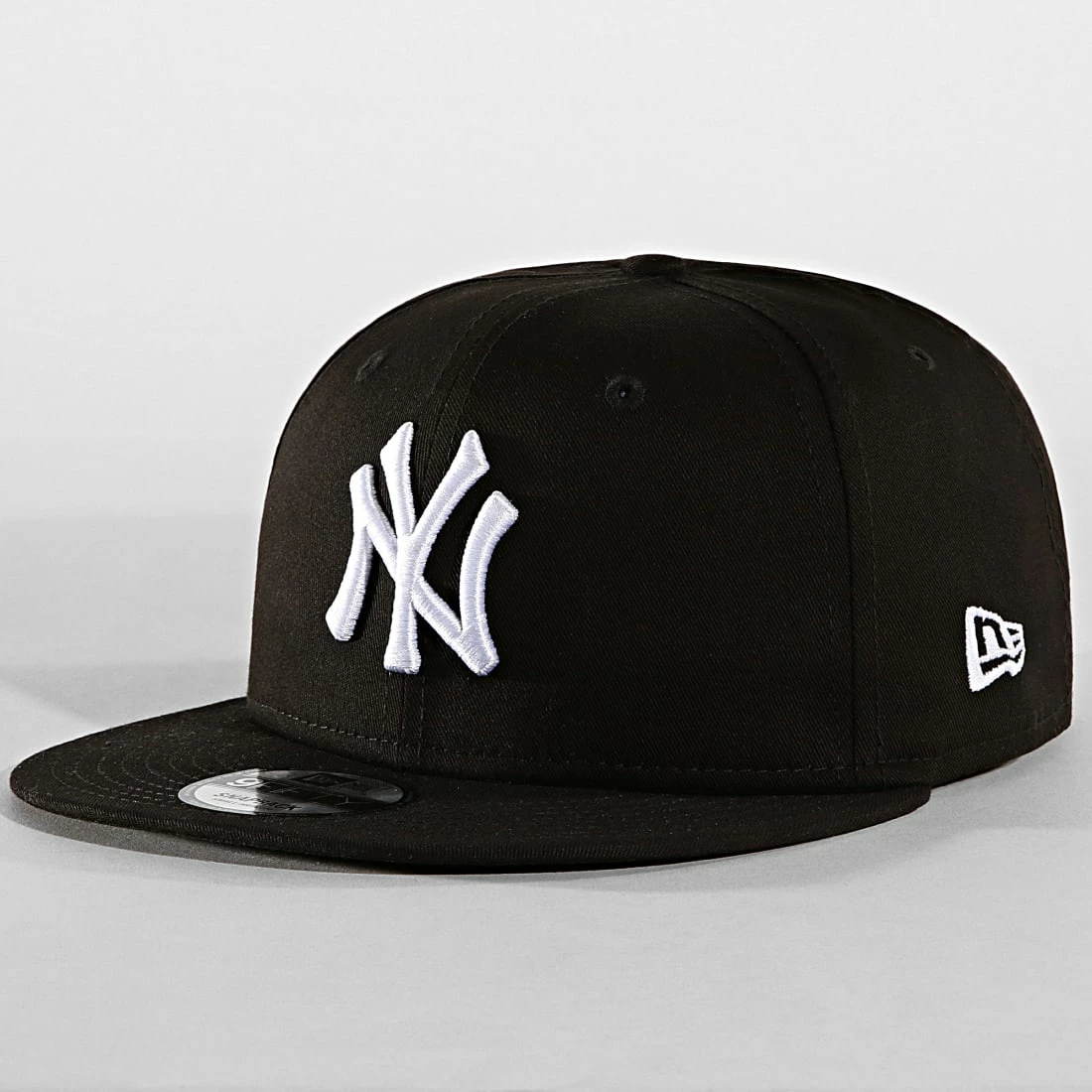 Budget 🌟 Casquette Snapback MLB 9 Fifty New York Yankees Noir Blanc de New Era ✨ 1 Budget 🌟 Casquette Snapback MLB 9 Fifty New York Yankees Noir Blanc de New Era ✨
