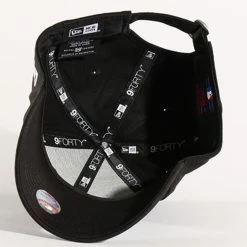 Budget 😀 Casquette ⚾ Baseball 9Forty League Basic New York Yankees Noir Blanc de New Era 😉 -New Era Soldes 2022 new era 72682 10531941 black white noosfw18 20180820T110318 033