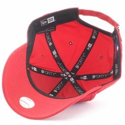 Le moins cher 🔔 Casquette ⚾ Baseball 9Forty MLB Flawless Logo New York Yankees Rouge de New Era 🧨 -New Era Soldes 2022 new era 79856 11198847 red noosfw18 20180820T114227 03