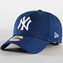 Les meilleures critiques de 🎉 Casquette ⚾ Baseball 940 League Basic New York Yankees Bleu Roi de New Era 😉