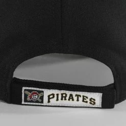 Sortie 🥰 Casquette The League Pittsburgh Pirates Noir Jaune de New Era 💯 -New Era Soldes 2022 new era 89581 10047544 NOOSSS20 20200624T143006 04