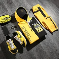 Sortie 🥰 Casquette The League Pittsburgh Pirates Noir Jaune de New Era 💯 -New Era Soldes 2022 new era 89581 10047544 NOOSSS21 20210415T150912 05