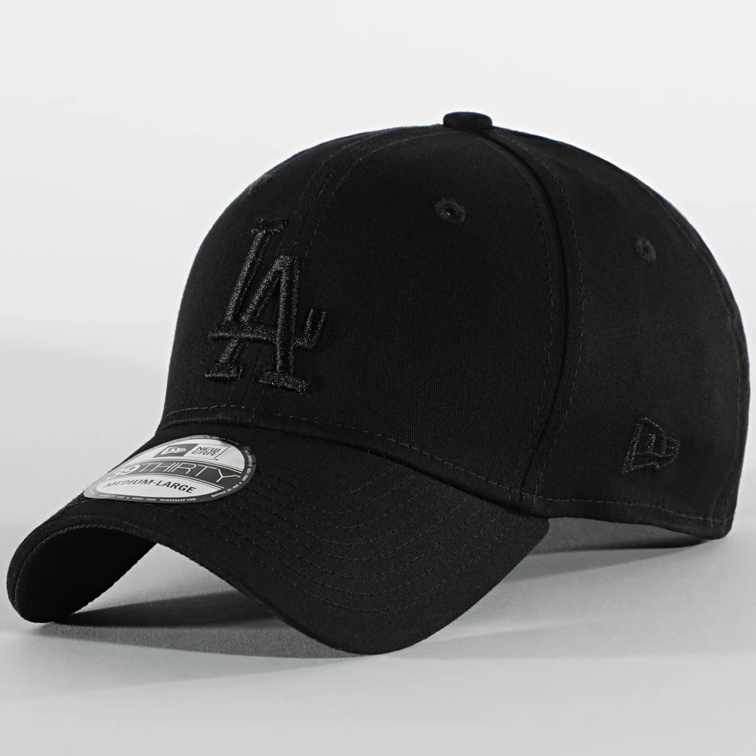 Vente flash 😉 Casquette 39Thirty League Essential Los Angeles Dodgers Noir de New Era ✨ 1 Vente flash 😉 Casquette 39Thirty League Essential Los Angeles Dodgers Noir de New Era ✨