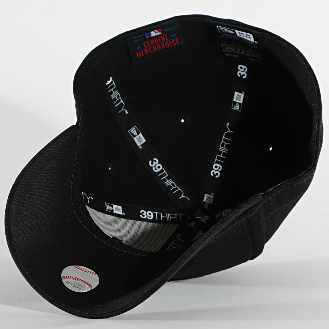 Vente flash 😉 Casquette 39Thirty League Essential Los Angeles Dodgers Noir de New Era ✨ 3 Vente flash 😉 Casquette 39Thirty League Essential Los Angeles Dodgers Noir de New Era ✨ – Image 3